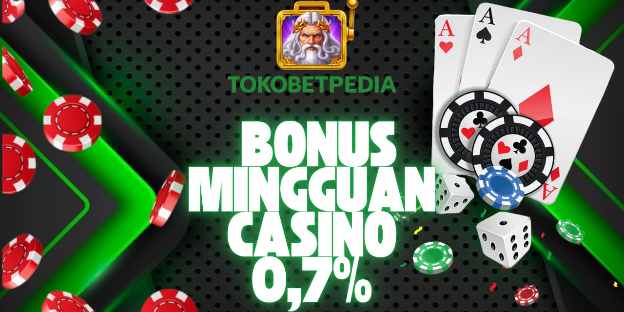 BONUS ROLLINGAN CASINO